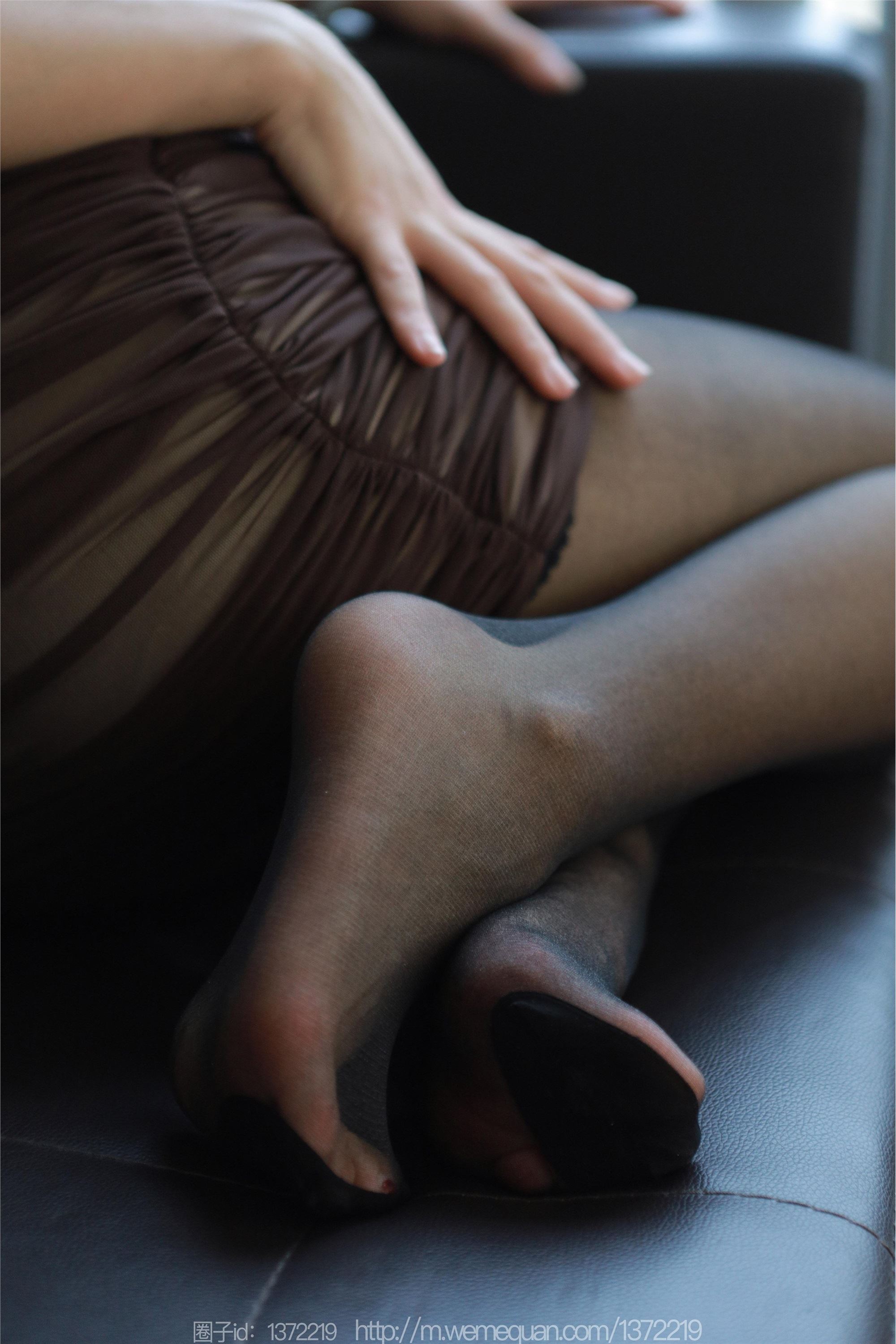 IESS异思趣向  2023.04.17 丝享家 1424 兔兔《纯欲小兔》